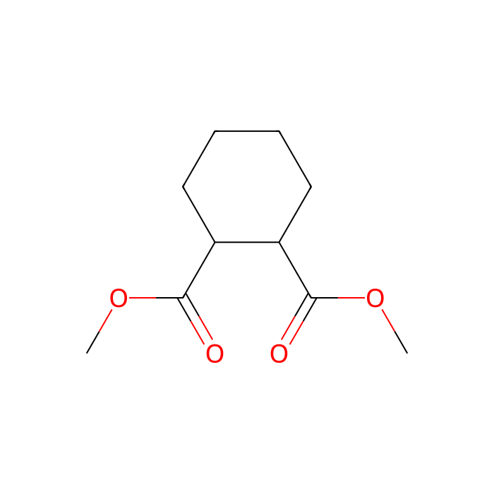 Dimethyl cis-1,2-Cyclohexanedicarboxylate - ≥96%(GC) CAS No(1687-29-2) by Aladdin Scientific
