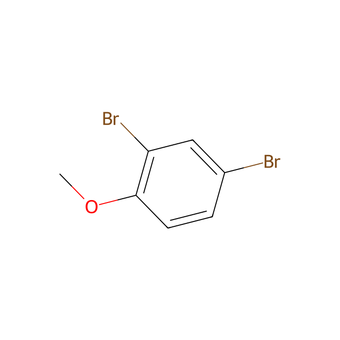 2,4-Dibromoanisole - ≥98% CAS No(21702-84-1) by Aladdin Scientific