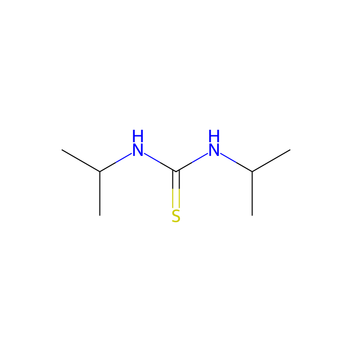 1,3-Diisopropyl-2-thiourea - ≥99% CAS No(2986-17-6) by Aladdin Scientific