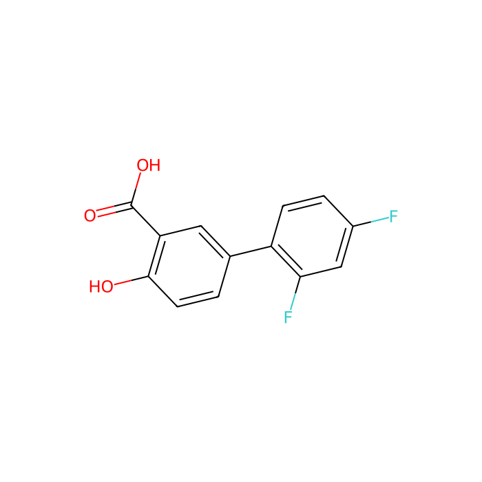 Diflunisal - ≥98% CAS No(22494-42-4) by Aladdin Scientific