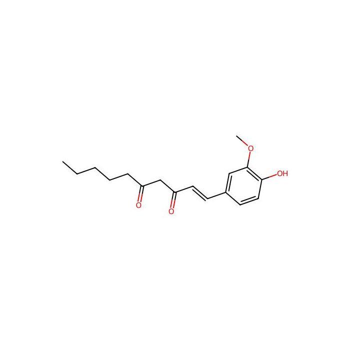 [6]-Dehydrogingerdione -  CAS No(76060-35-0) by Aladdin Scientific
