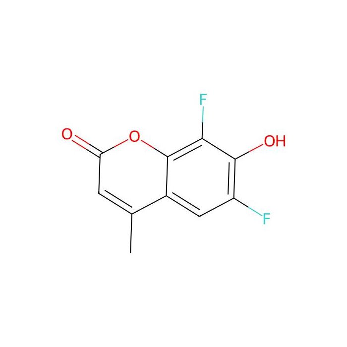 6,8-Difluoro-7-hydroxy-4-methylcoumarin -  CAS No(215868-23-8) by Aladdin Scientific