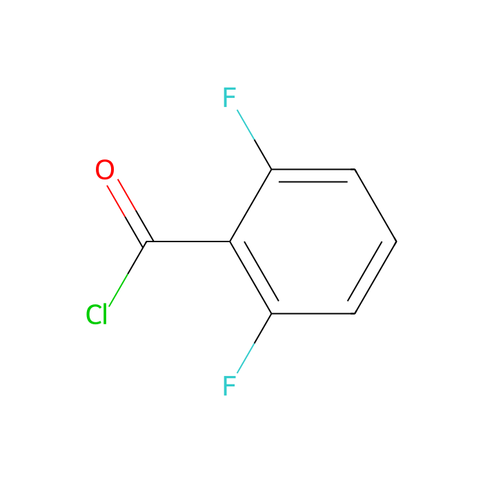 2,6-Difluorobenzoyl Chloride - ≥98% CAS No(18063-02-0) by Aladdin Scientific