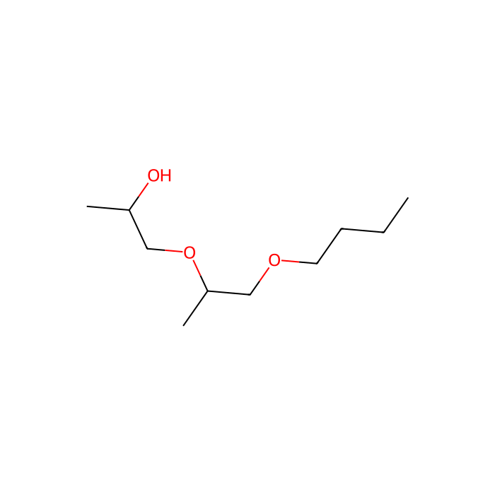 Dipropyleneglycolmonobutylether - ≥98%, Mixture of isomers CAS No(29911-28-2) by Aladdin Scientific