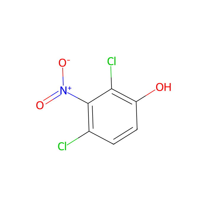 2,4-Dichloro-3-nitrophenol - ≥98% CAS No(38902-87-3) by Aladdin Scientific
