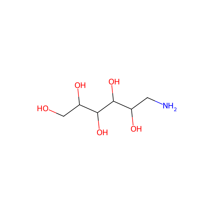D-Glucamine - ≥95% CAS No(488-43-7) by Aladdin Scientific