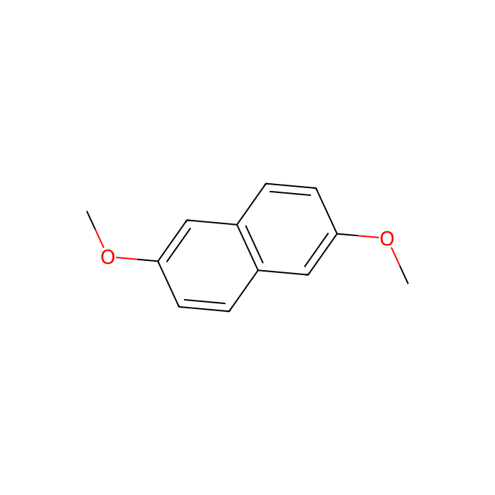 2,6-Dimethoxynaphthalene - ≥98% CAS No(5486-55-5) by Aladdin Scientific