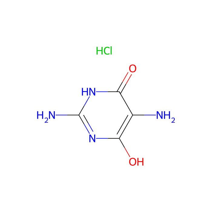 2,5-Diamino-4,6-dihydroxypyrimidine Hydrochloride - ≥98%(HPLC) CAS No(56830-58-1) by Aladdin Scientific