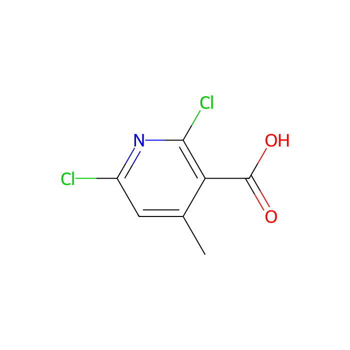 2,6-Dichloro-4-methylnicotinic acid - ≥98% CAS No(62774-90-7) by Aladdin Scientific
