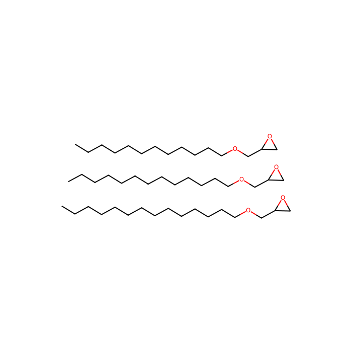 Dodecyl and tetradecyl glycidyl ethers - technical grade CAS No(68609-97-2) by Aladdin Scientific