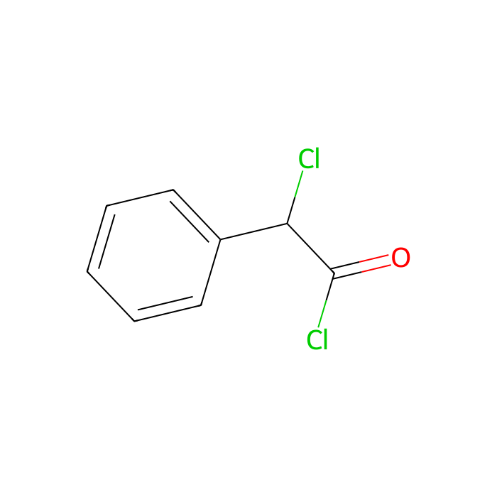 α-Chlorophenylacetyl chloride - ≥90% CAS No(2912-62-1) by Aladdin Scientific