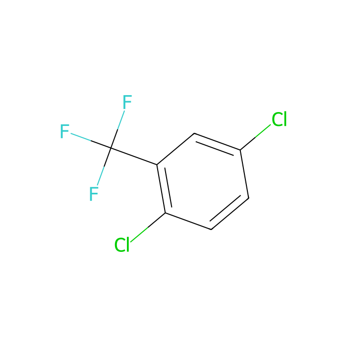 2,5-Dichlorobenzotrifluoride - ≥98%(GC) CAS No(320-50-3) by Aladdin Scientific