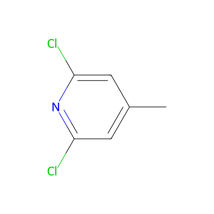 2,6-Dichloro-4-methylpyridine - ≥95% CAS No(39621-00-6) by Aladdin Scientific