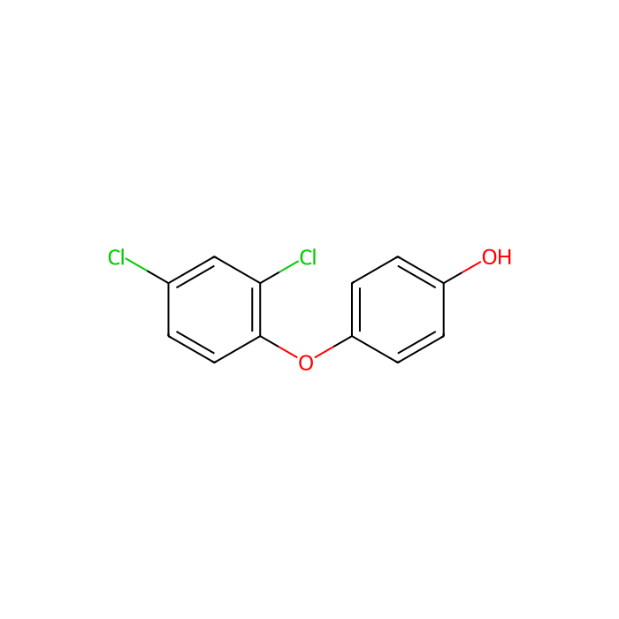 4-(2,4-dichlorophenoxy)phenol - ≥98% CAS No(40843-73-0) by Aladdin Scientific