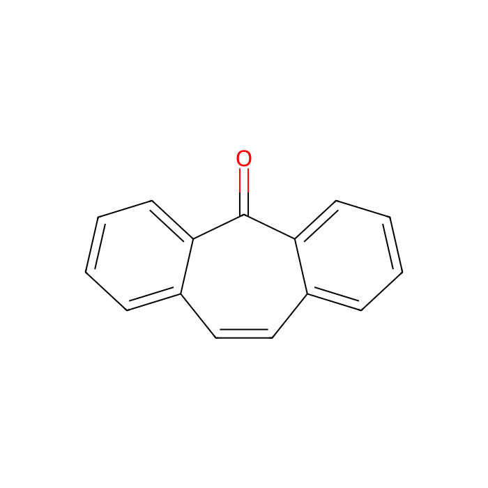 5-Dibenzosuberenone - ≥97%(GC) CAS No(2222-33-5) by Aladdin Scientific