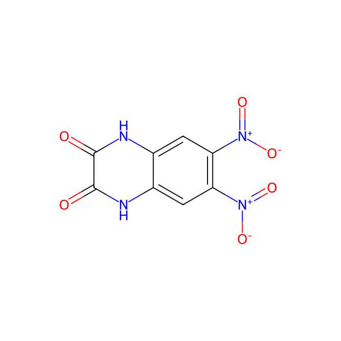 1,4-Dihydro-6,7-Dinitro-2,3-Quinoxalinedione - ≥98% CAS No(2379-57-9) by Aladdin Scientific