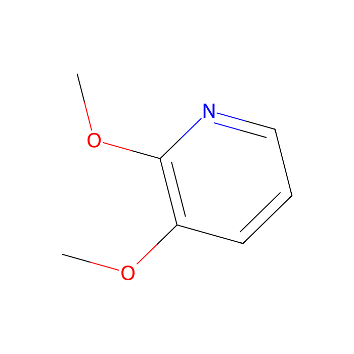2,3-Dimethoxypyridine - ≥97% CAS No(52605-97-7) by Aladdin Scientific