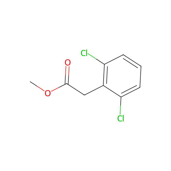 2,6-Dichlorophenylacetic Acid Methyl Ester - ≥98%(GC) CAS No(54551-83-6) by Aladdin Scientific