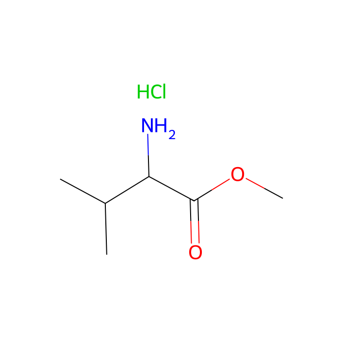 DL-Valine methyl ester hydrochloride - ≥98% CAS No(5619-05-6) by Aladdin Scientific