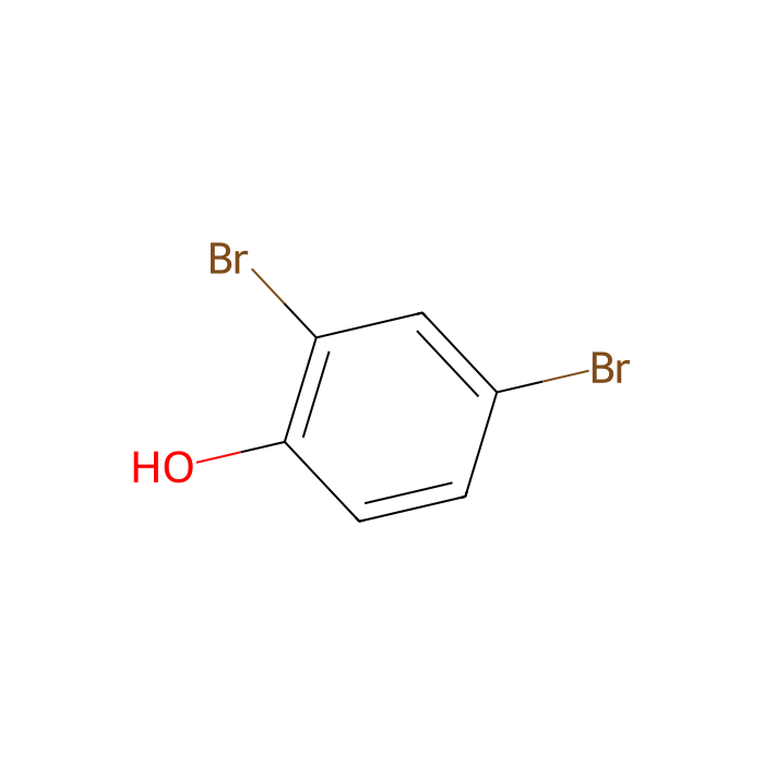 2,4-Dibromophenol - ≥97%(GC) CAS No(615-58-7) by Aladdin Scientific