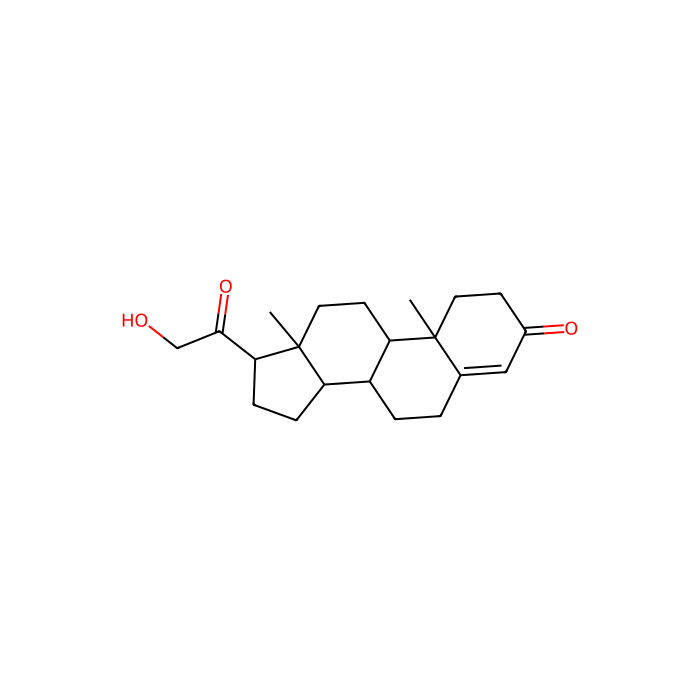 11-Deoxy Corticosterone - Moligand™, ≥97%(HPLC) CAS No(64-85-7) by Aladdin Scientific