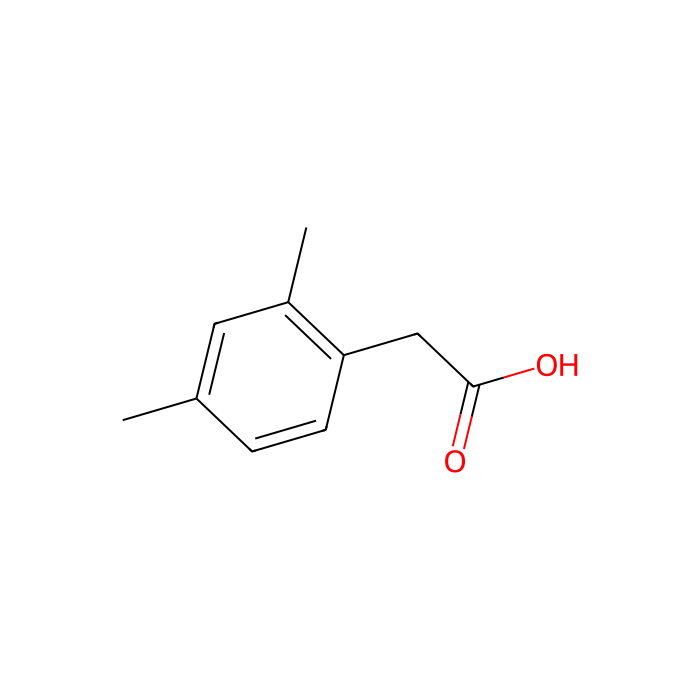 2,4-Dimethylphenylacetic acid - ≥98% CAS No(6331-04-0) by Aladdin Scientific