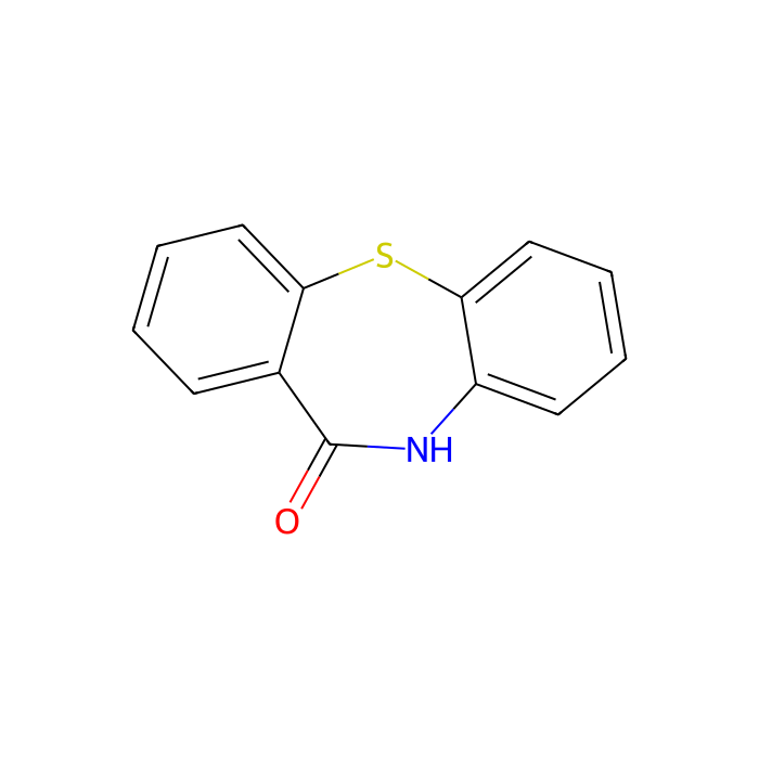Dibenzo[b，f][1，4]thiazepine-11-[10H]one - ≥98%(HPLC) CAS No(3159-07-7) by Aladdin Scientific