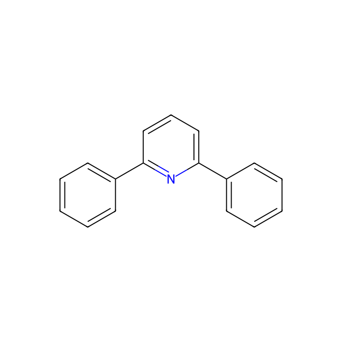 2,6-Diphenylpyridine - ≥97% CAS No(3558-69-8) by Aladdin Scientific
