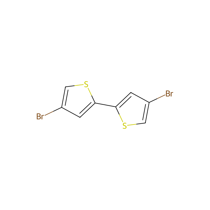 4，4’-dibromo-2，2’-bithiophene - ≥97% CAS No(51285-60-0) by Aladdin Scientific