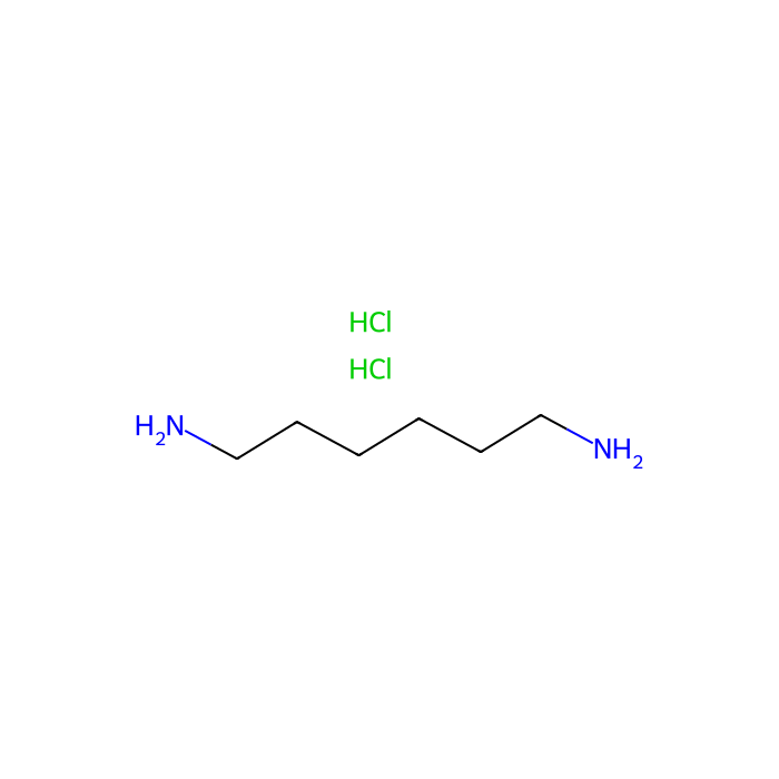 1，6-Diaminohexane Dihydrochloride - ≥98% CAS No(6055-52-3) by Aladdin Scientific