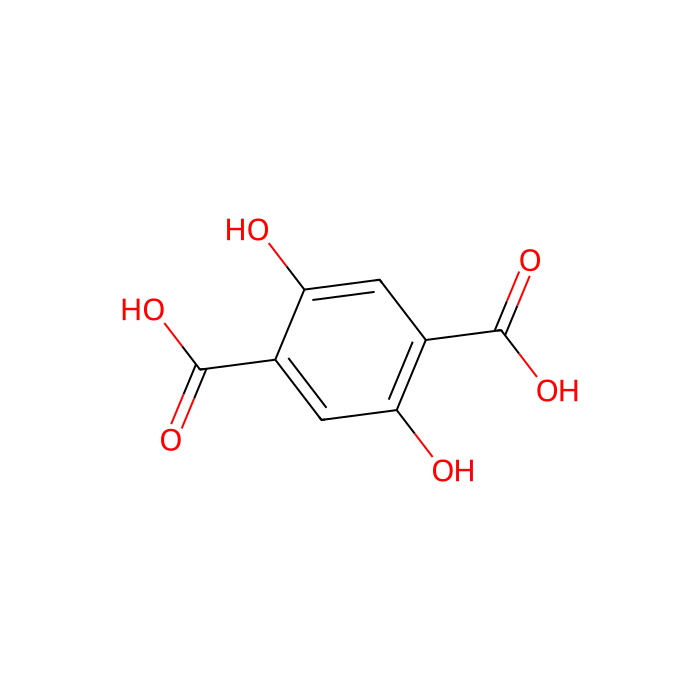 2,5-Dihydroxyterephthalic Acid - ≥98%(HPLC) CAS No(610-92-4) by Aladdin Scientific