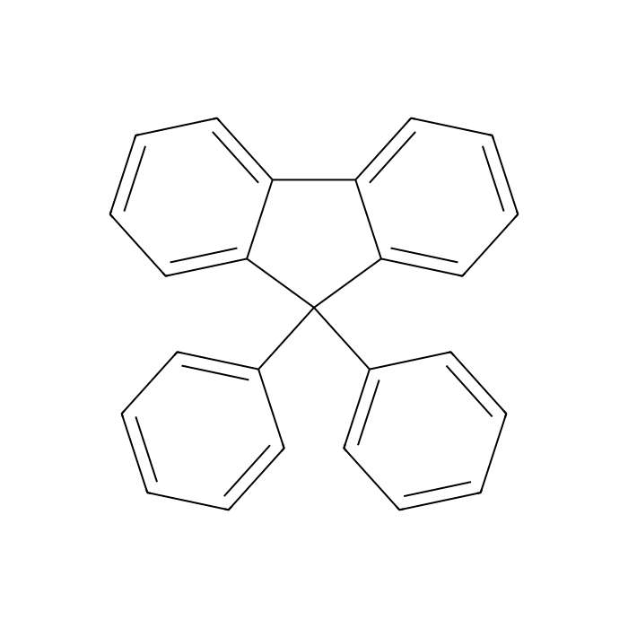 9,9-diphenylfluorene - ≥98%(GC) CAS No(20302-14-1) by Aladdin Scientific
