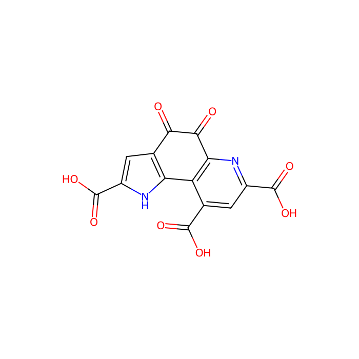 Pyrroloquinoline quinone (PQQ) - ≥98%(HPLC) CAS No(72909-34-3) by Aladdin Scientific