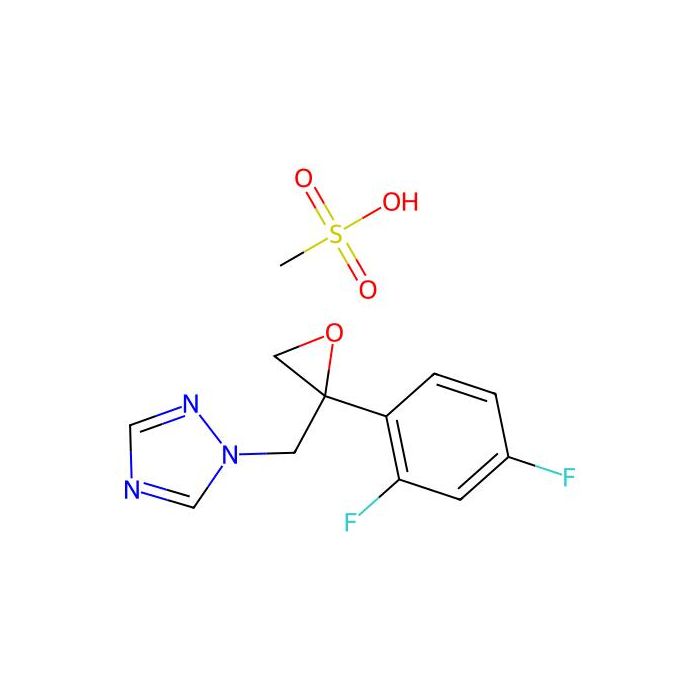 1-{[2-(2,4-Difluorophenyl)oxiran-2-yl]methyl}-1H-1,2,4-triazole monomethanesulfonate -  CAS No(86386-77-8) by Aladdin Scientific