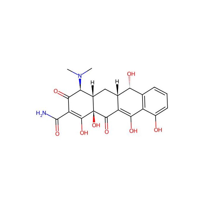 6-Demethyltetracycline - ≥98% CAS No(987-02-0) by Aladdin Scientific