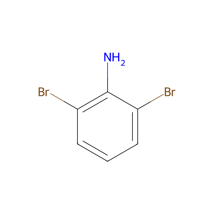 2,6-dibromoaniline - ≥97% CAS No(608-30-0) by Aladdin Scientific