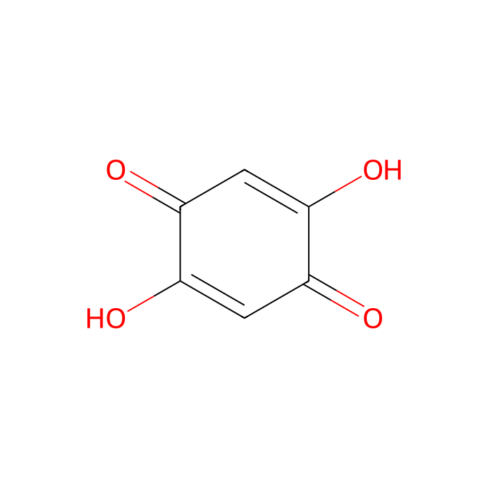 2,5-Dihydroxy-1,4-benzoquinone - ≥98%(HPLC) CAS No(615-94-1) by Aladdin Scientific