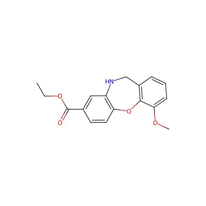11,12-Dihydro-4-methoxydibenz(b,f)(1,4)oxazepine-8-carboxylate - ≥98% CAS No(75451-07-9) by Aladdin Scientific