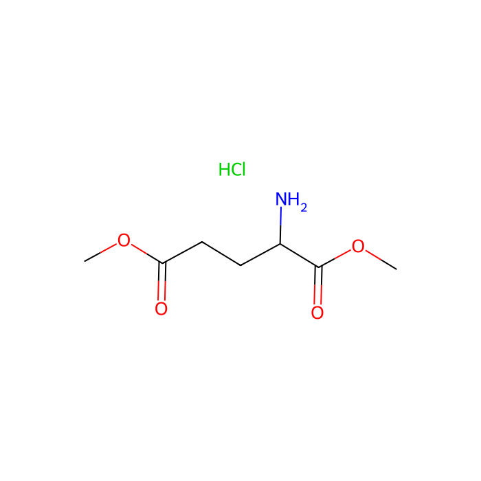 Dimethyl D-Glutamate Hydrochloride - ≥98%(N)(T) CAS No(27025-25-8) by Aladdin Scientific