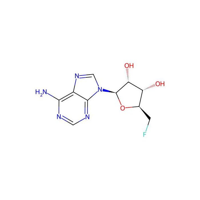 5'-Deoxy-5'-fluoroadenosine -  CAS No(731-98-6) by Aladdin Scientific