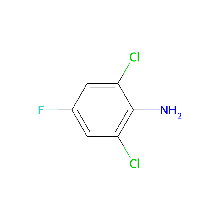 2,6-Dichloro-4-fluoroaniline - ≥98% CAS No(344-19-4) by Aladdin Scientific