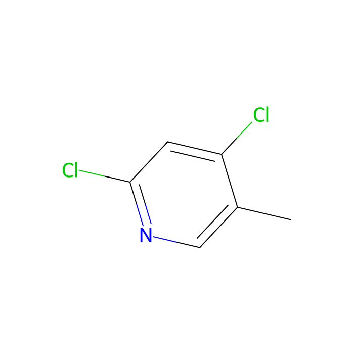 2,4-Dichloro-5-methylpyridine - ≥96% CAS No(56961-78-5) by Aladdin Scientific