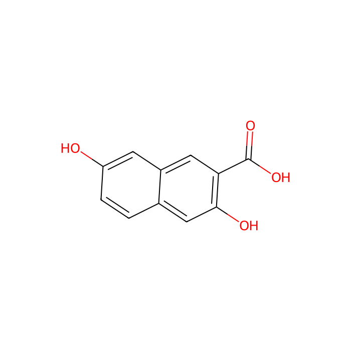 3,7-dihydroxy-2-naphthoic acid - ≥95%(HPLC) CAS No(83511-07-3) by Aladdin Scientific