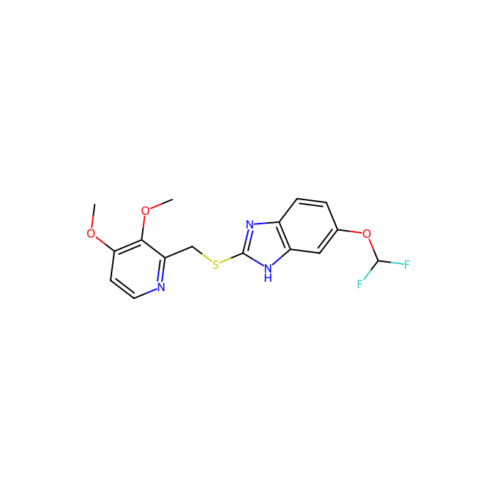 Pantoprazole Sulfide - ≥95% CAS No(102625-64-9) by Aladdin Scientific