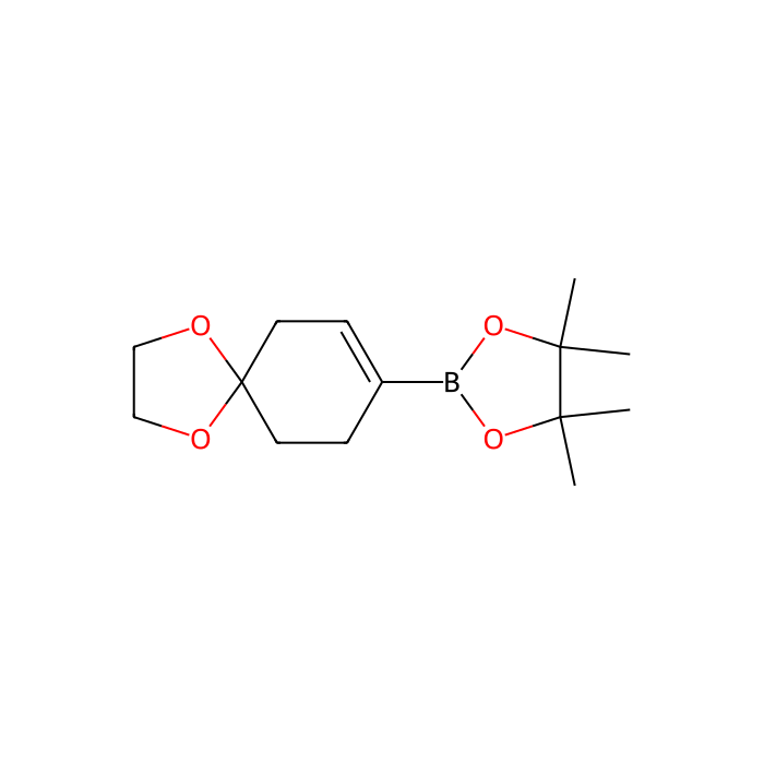 1,4-Dioxaspiro[4,5]dec-7-en-8-boronic Acid Pinacol Ester - ≥96% CAS No(680596-79-6) by Aladdin Scientific