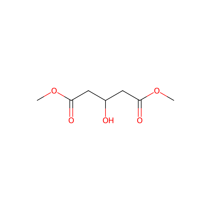 dimethyl 3-hydroxyglutarate - ≥98% CAS No(7250-55-7) by Aladdin Scientific