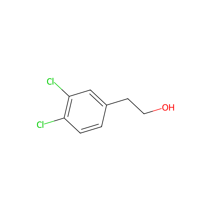2-(3,4-Dichlorophenyl)ethanol - ≥96%(GC) CAS No(35364-79-5) by Aladdin Scientific