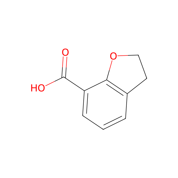 2,3-Dihydrobenzofuran-7-carboxylic Acid - ≥96% CAS No(35700-40-4) by Aladdin Scientific