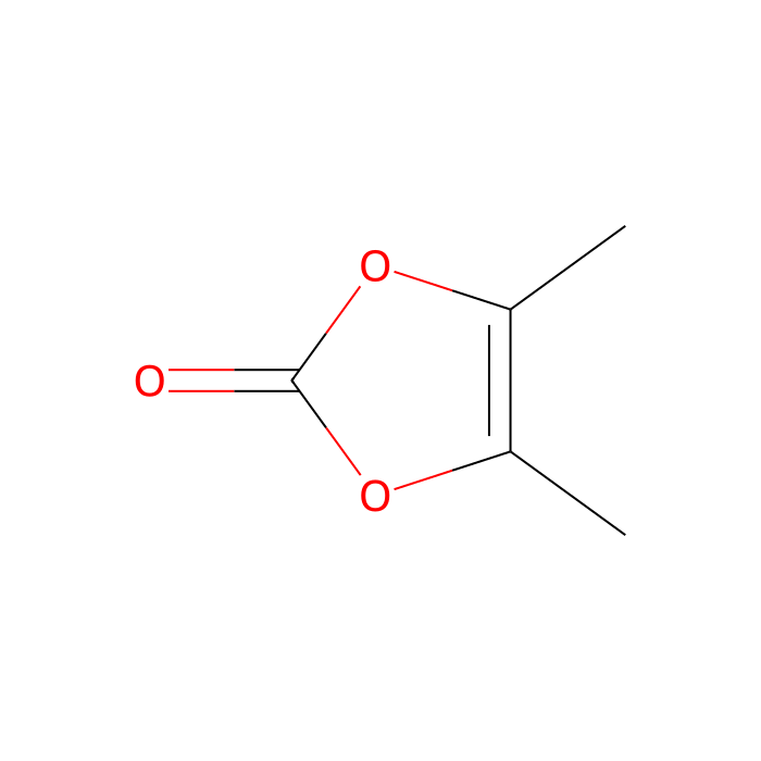 4,5-Dimethyl-1,3-dioxol-2-one - ≥99%(GC) CAS No(37830-90-3) by Aladdin Scientific