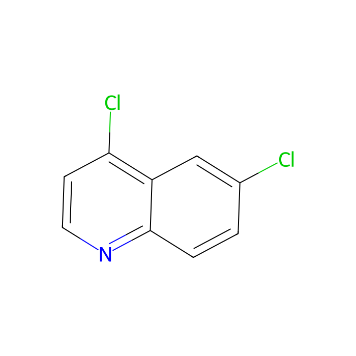 4,6-Dichloroquinoline - ≥97% CAS No(4203-18-3) by Aladdin Scientific